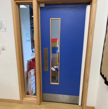 fire doors fitted by AJK LOCKS