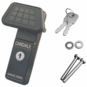 Cardale and Garador garage Door Locks