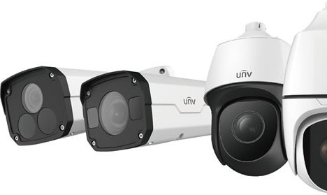 Uniview and Hik Vision CCTV Systems