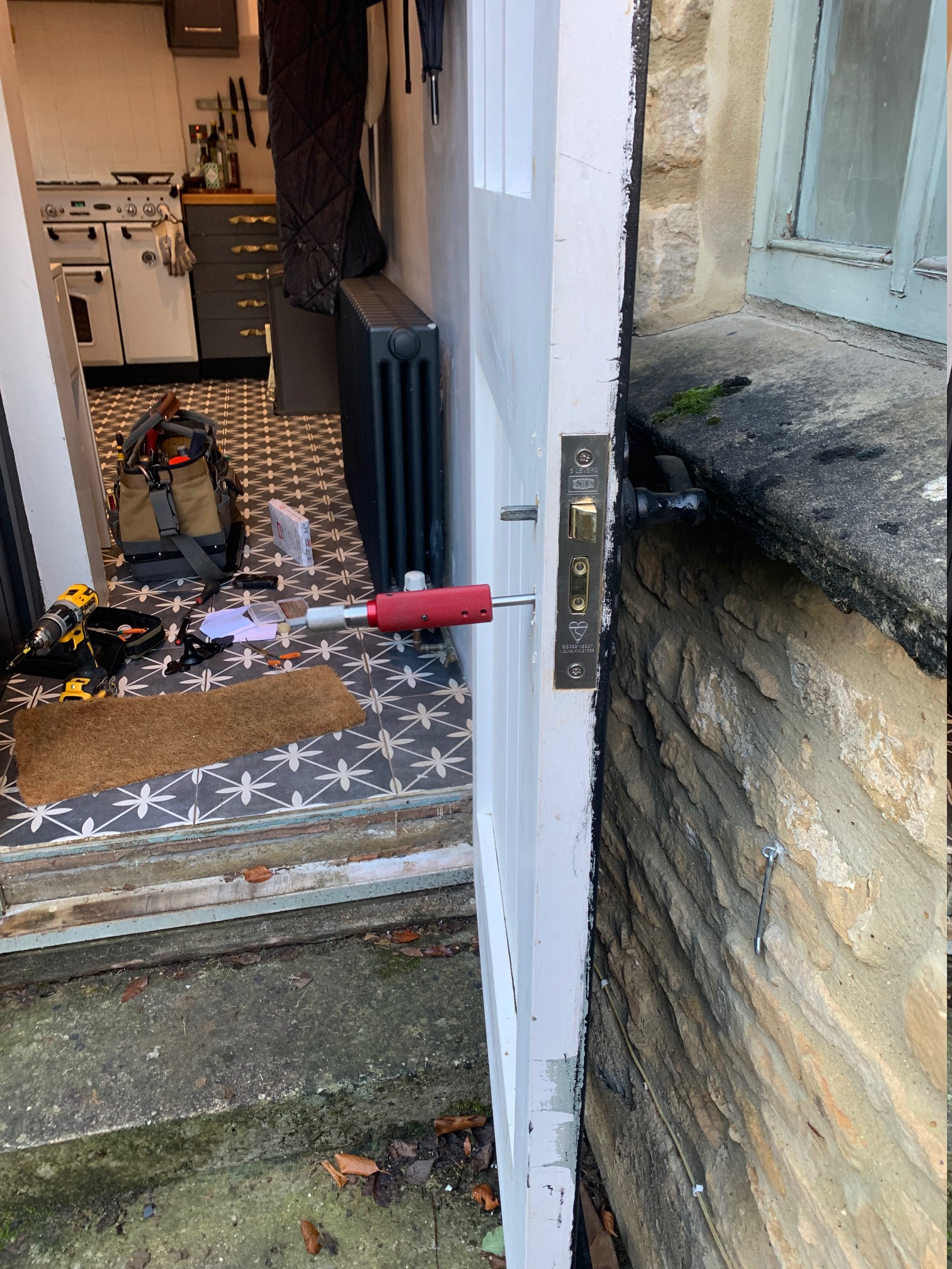 Professional locksmith services in Steeple Aston providing emergency lock repairs and security upgrades