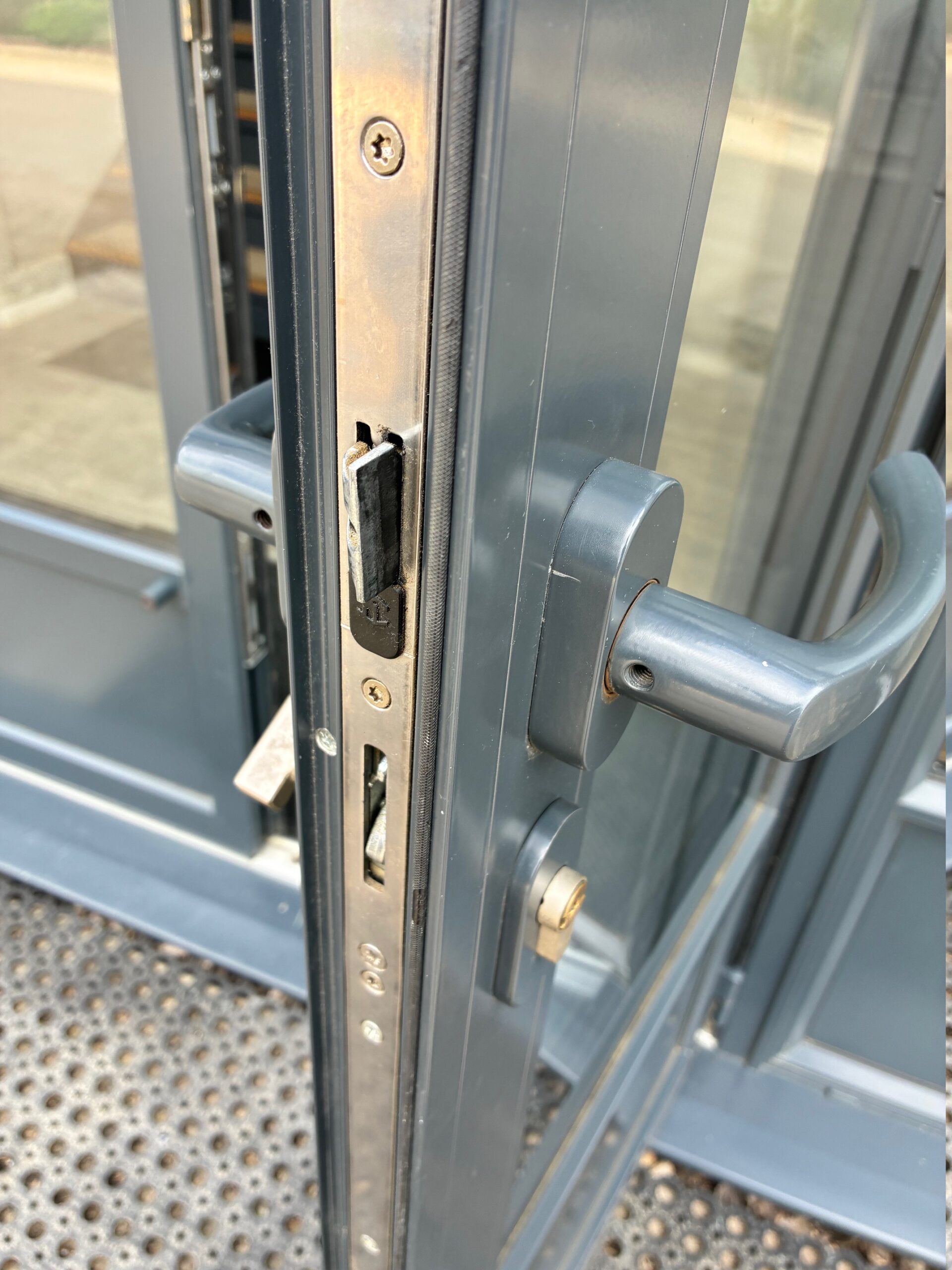 Church Hanborough Locksmiths storefront offering local lock repair, key cutting, and emergency services