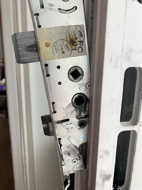 UPVC DOOR LOCK REPLACEMENT OXFORDSHIRE